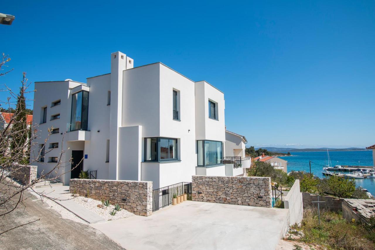 Villa Sea Silhouette Zman Exterior photo